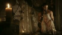 Emilia Clarke Sex Scene